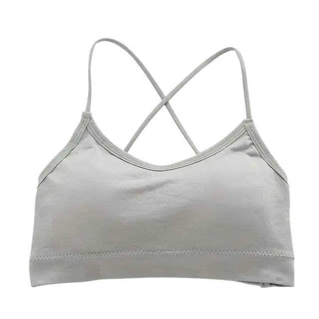 Fitness sports bra