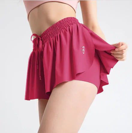 Flow yoga shorts