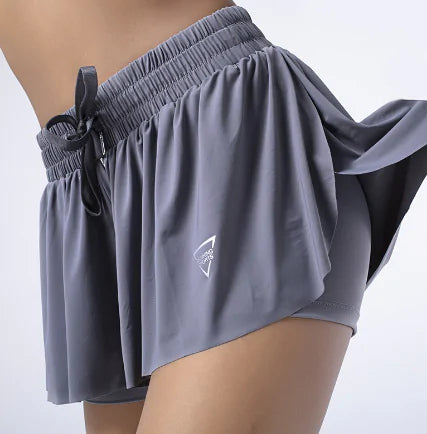 Flow yoga shorts